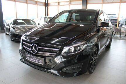 Mercedes-Benz B 220 Gebrauchtwagen