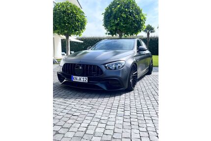Mercedes-Benz E 63 AMG Gebrauchtwagen