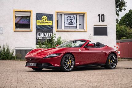 Ferrari Roma Gebrauchtwagen