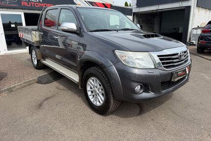 Toyota Hilux Gebrauchtwagen