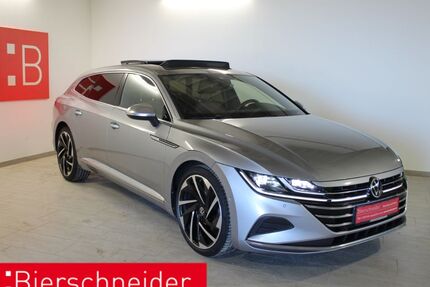 VW Arteon Gebrauchtwagen