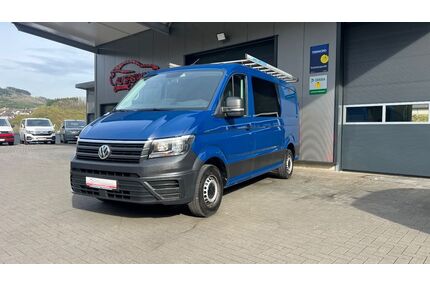 VW Crafter Gebrauchtwagen
