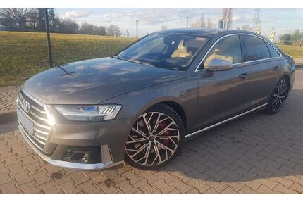 Audi S8 Gebrauchtwagen