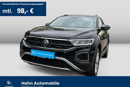 VW T-Roc Gebrauchtwagen