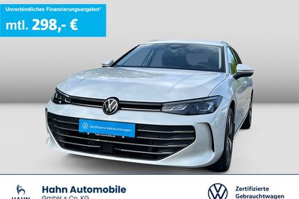VW Passat Variant Gebrauchtwagen