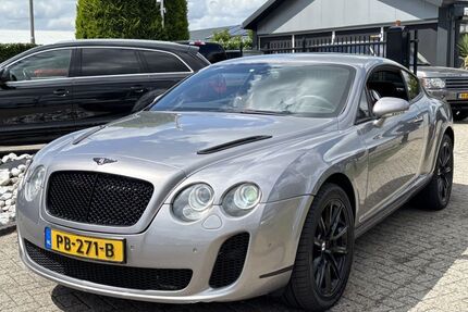 Bentley Continental GT Gebrauchtwagen