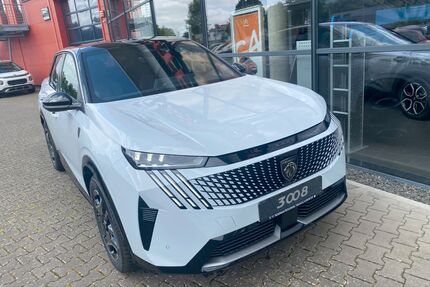 Peugeot 3008 Gebrauchtwagen