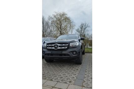 Mercedes-Benz X 220 Gebrauchtwagen