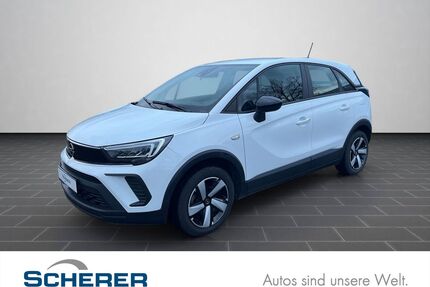 Opel Crossland (X) Gebrauchtwagen