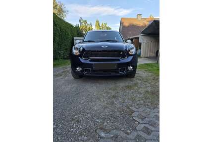 Mini Cooper S Countryman Gebrauchtwagen