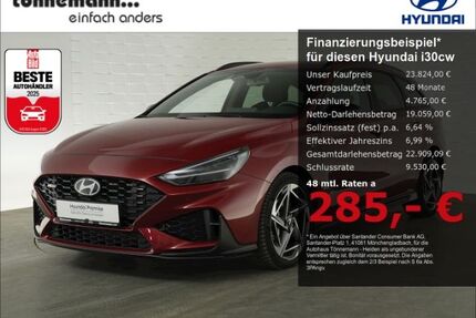 Hyundai i30 Gebrauchtwagen