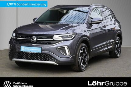 VW T-Cross Gebrauchtwagen