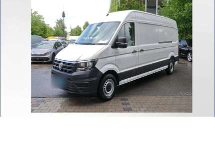 VW Crafter Gebrauchtwagen