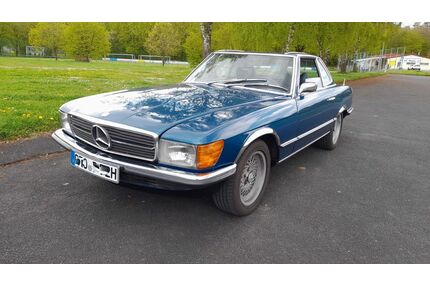 Mercedes-Benz SL 350 Gebrauchtwagen