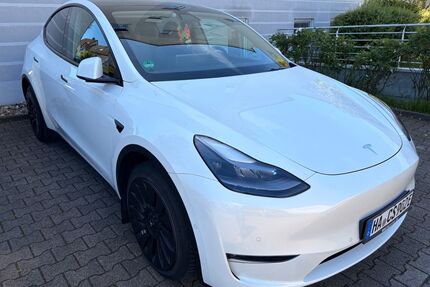 Tesla Model Y Gebrauchtwagen