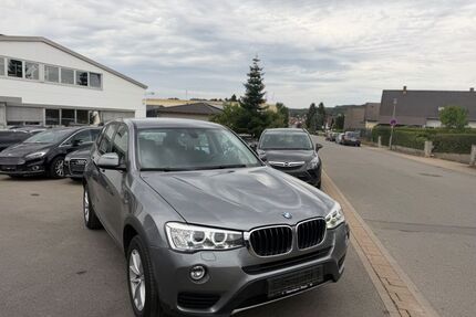 BMW X3 Gebrauchtwagen