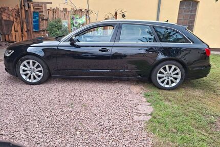 Audi A6 Gebrauchtwagen