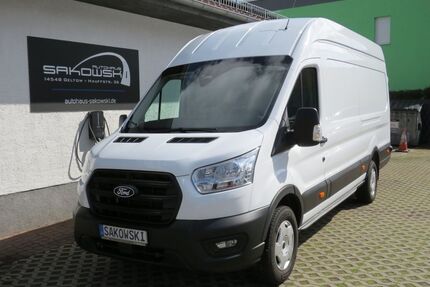 Ford Transit Gebrauchtwagen