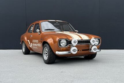 Ford Escort Gebrauchtwagen