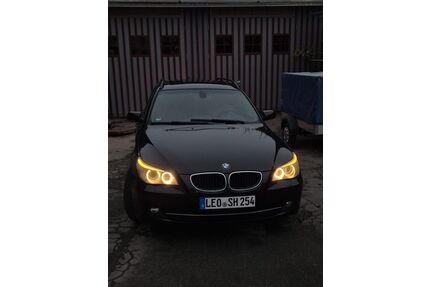 BMW 520 Gebrauchtwagen