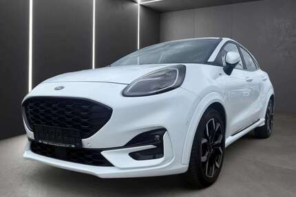 Ford Puma Gebrauchtwagen