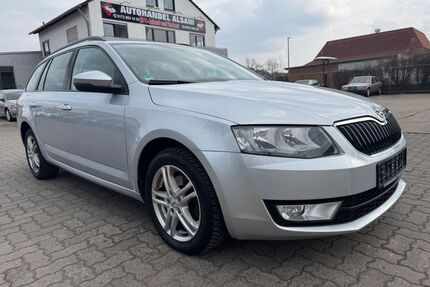Skoda Octavia Gebrauchtwagen