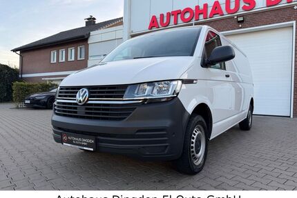 VW T6 Transporter Gebrauchtwagen