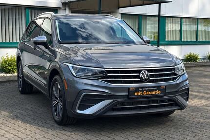 VW Tiguan Allspace Gebrauchtwagen