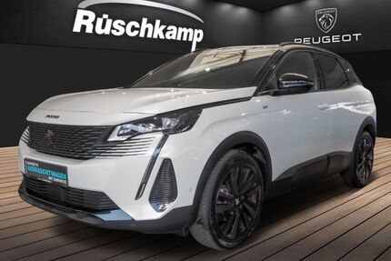 Peugeot 3008 Gebrauchtwagen