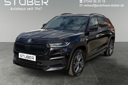 Skoda Kodiaq Gebrauchtwagen