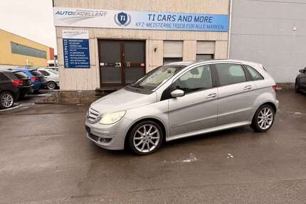 Mercedes-Benz B 180 Gebrauchtwagen