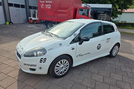 Fiat Grande Punto Gebrauchtwagen