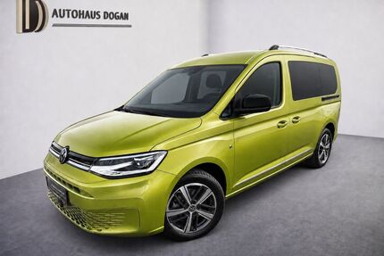 VW Caddy Gebrauchtwagen