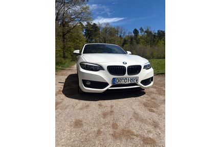 BMW 218 Gebrauchtwagen