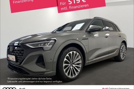 Audi Q8 e-tron Gebrauchtwagen