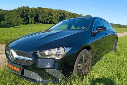 Mercedes-Benz CLA 200 Shooting Brake Gebrauchtwagen