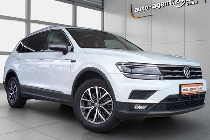 VW Tiguan Allspace Gebrauchtwagen