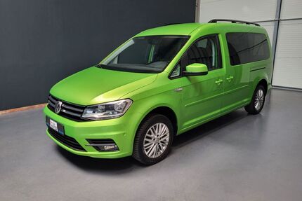 VW Caddy Maxi Gebrauchtwagen