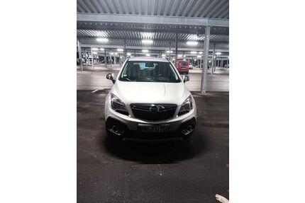 Opel Mokka X Gebrauchtwagen