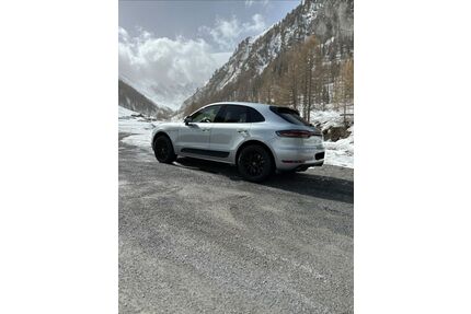 Porsche Macan Gebrauchtwagen