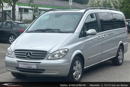 Mercedes-Benz Viano Gebrauchtwagen