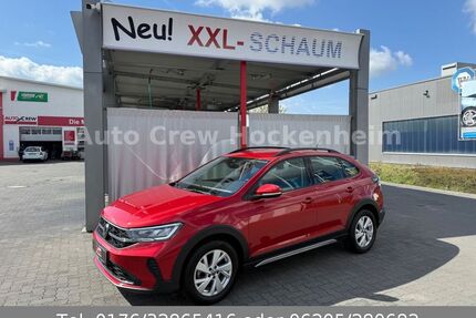 VW Taigo Gebrauchtwagen
