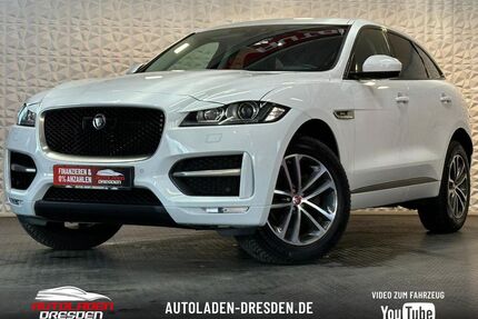 Jaguar F-Pace Gebrauchtwagen