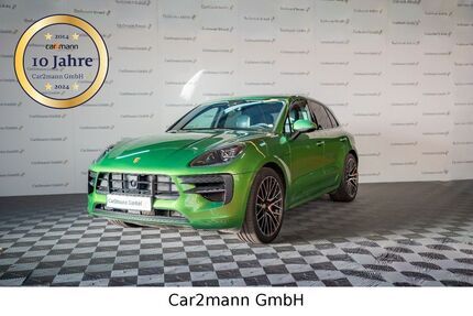 Porsche Macan Gebrauchtwagen