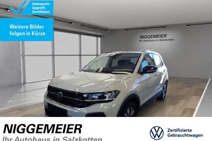 VW T-Cross Gebrauchtwagen