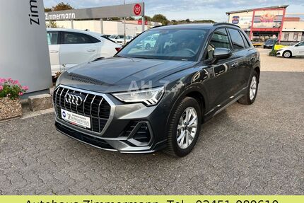 Audi Q3 Gebrauchtwagen