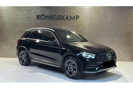 Mercedes-Benz GLC 43 AMG Gebrauchtwagen