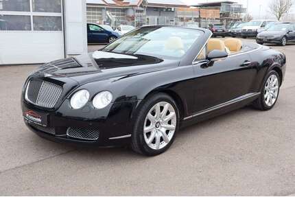 Bentley Continental GTC Gebrauchtwagen