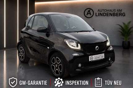 Smart forTwo Gebrauchtwagen