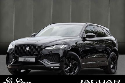 Jaguar F-Pace Gebrauchtwagen